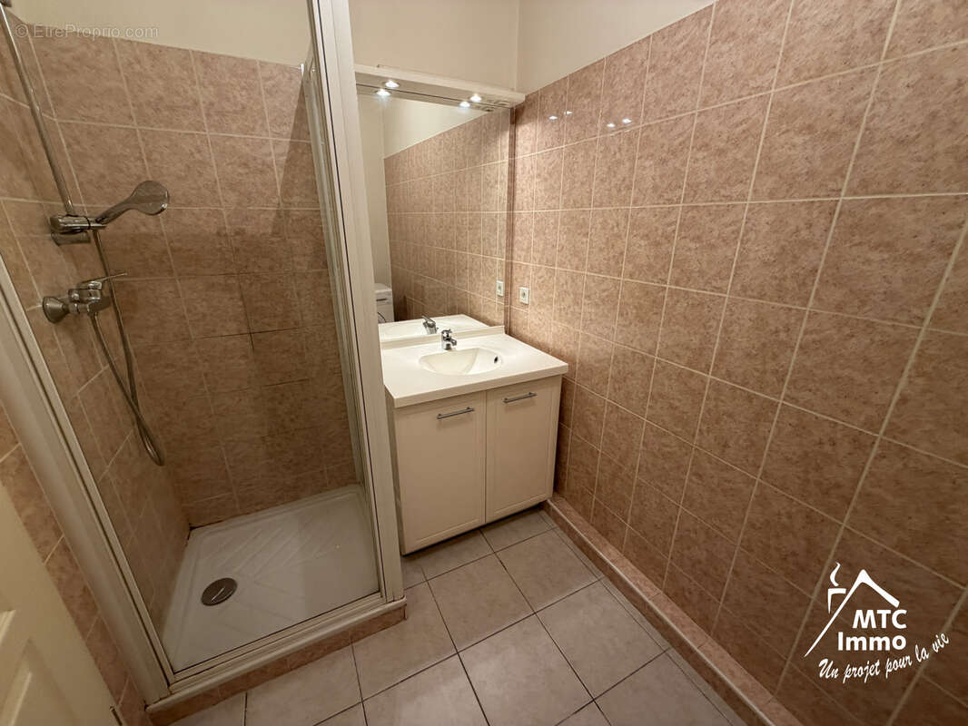 Appartement à PONT-DE-CHERUY