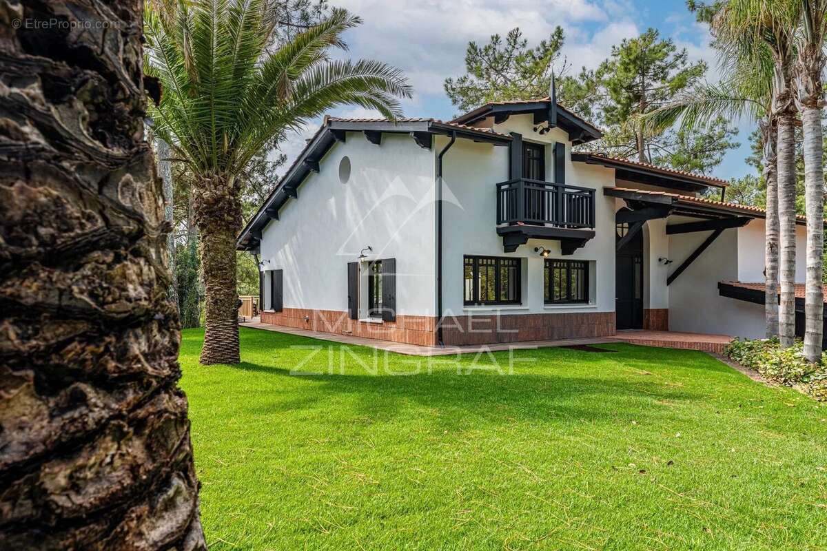 Maison à LEGE-CAP-FERRET