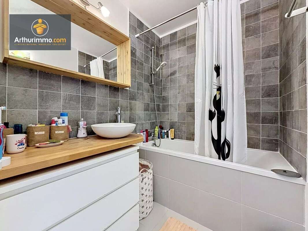 Appartement à EAUBONNE
