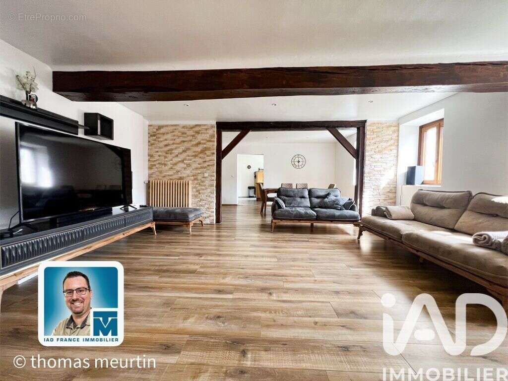 Photo 8 - Maison à LE BOULLAY-MIVOYE