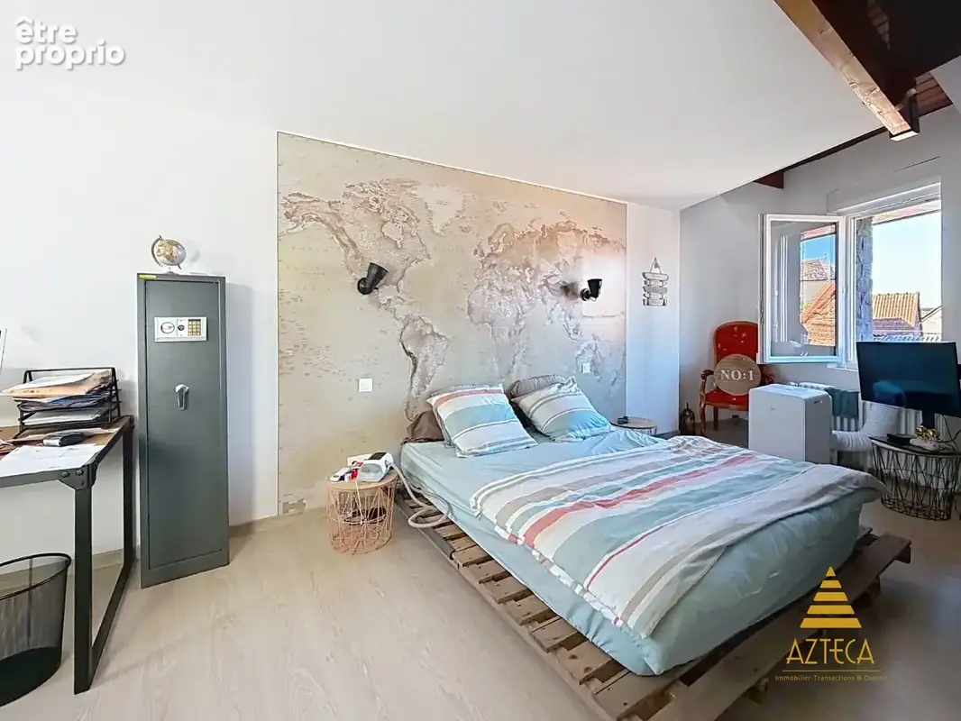 Maison 4 pièces 86 m² à vendre à Ecourt-Saint-Quentin (62860) - photo 8