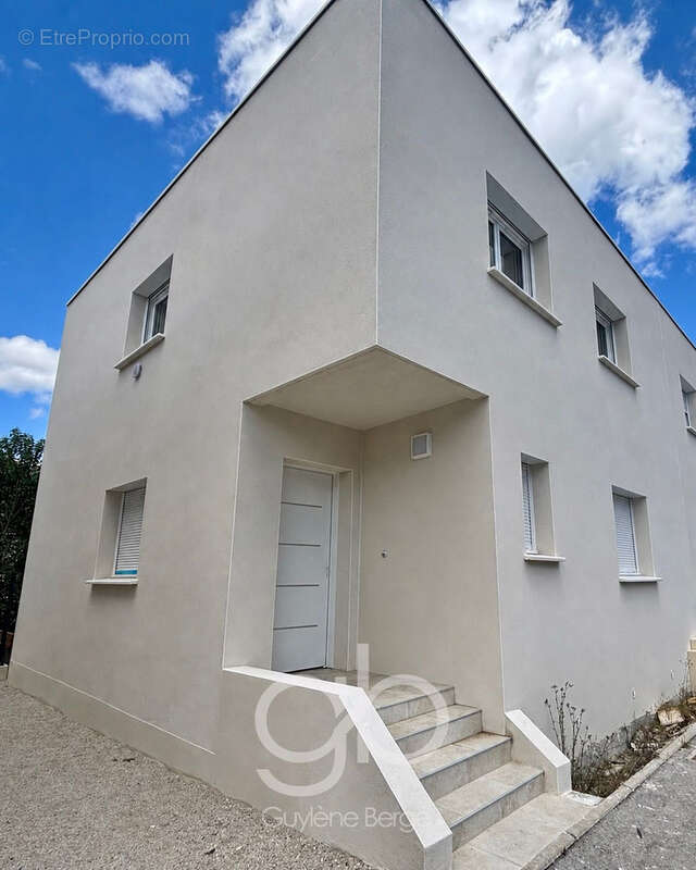 Maison à MONTPELLIER
