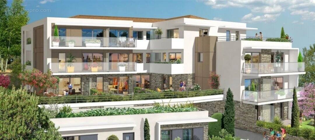 Appartement à VENCE