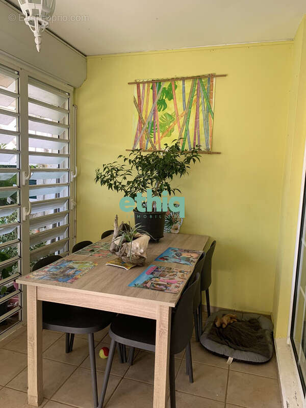 Maison à PETIT-BOURG