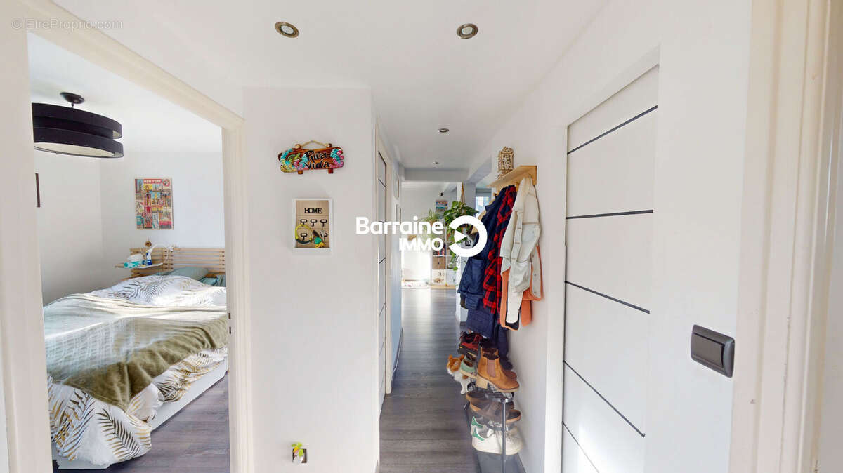 Appartement à BREST