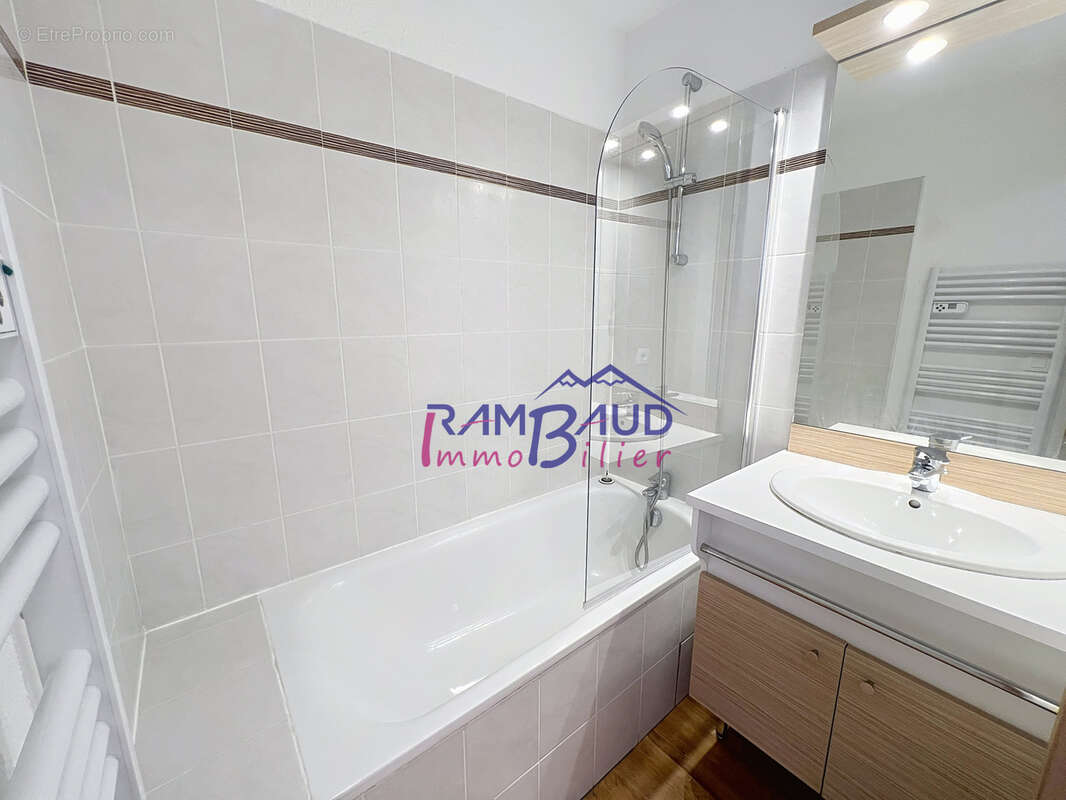 Appartement à VALMEINIER