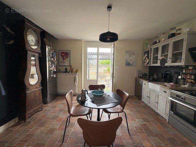 Maison à CHOUZE-SUR-LOIRE