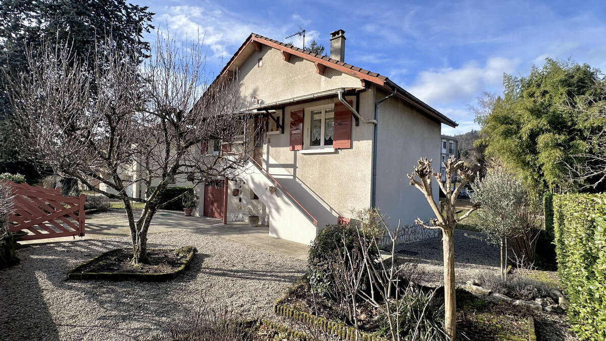 Maison à SAINT-MARCELLIN