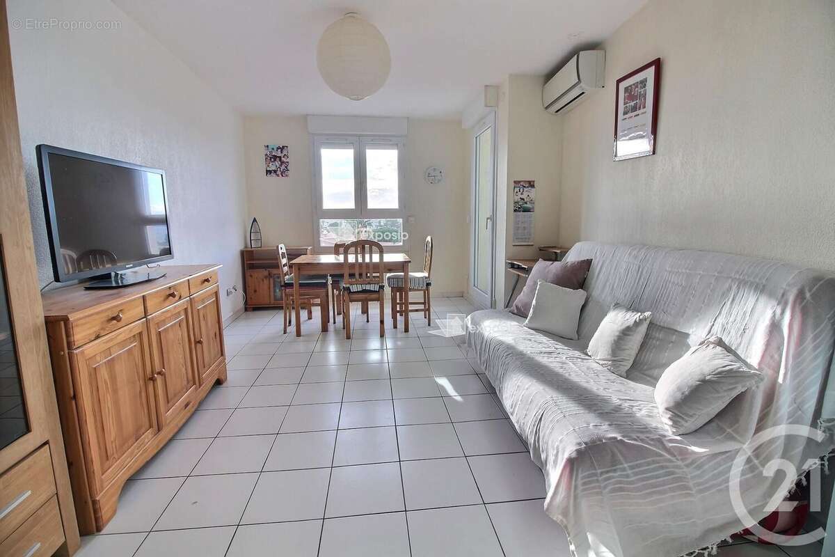 Appartement à CANET-EN-ROUSSILLON