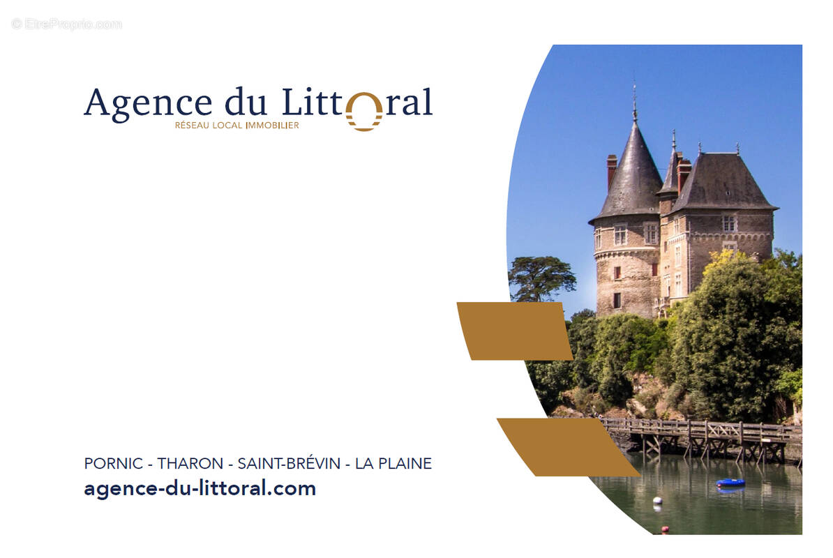 Terrain à PORNIC