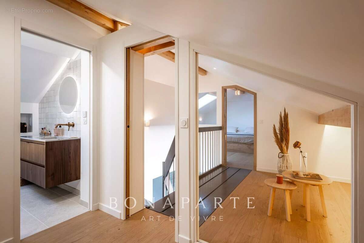 Prévessin – Duplex dernier étage - photo 6