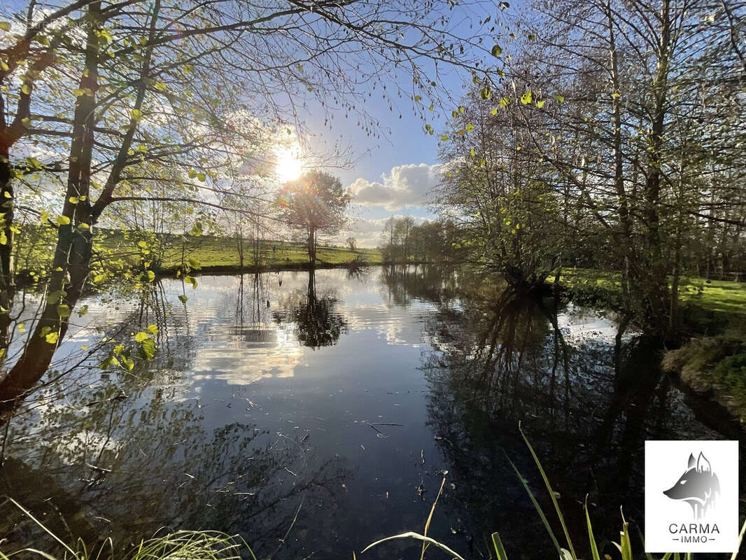 Terrain à BONNOEUVRE