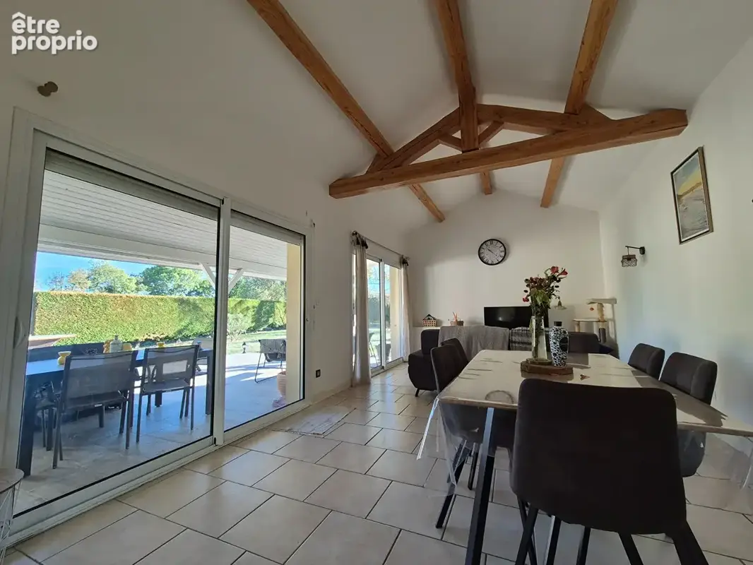 Maison Bercloux 102 m2 - photo 11