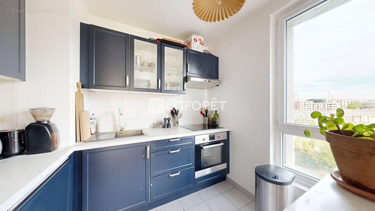 Appartement à NANTERRE