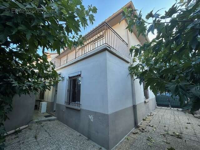 Maison à CANET-EN-ROUSSILLON