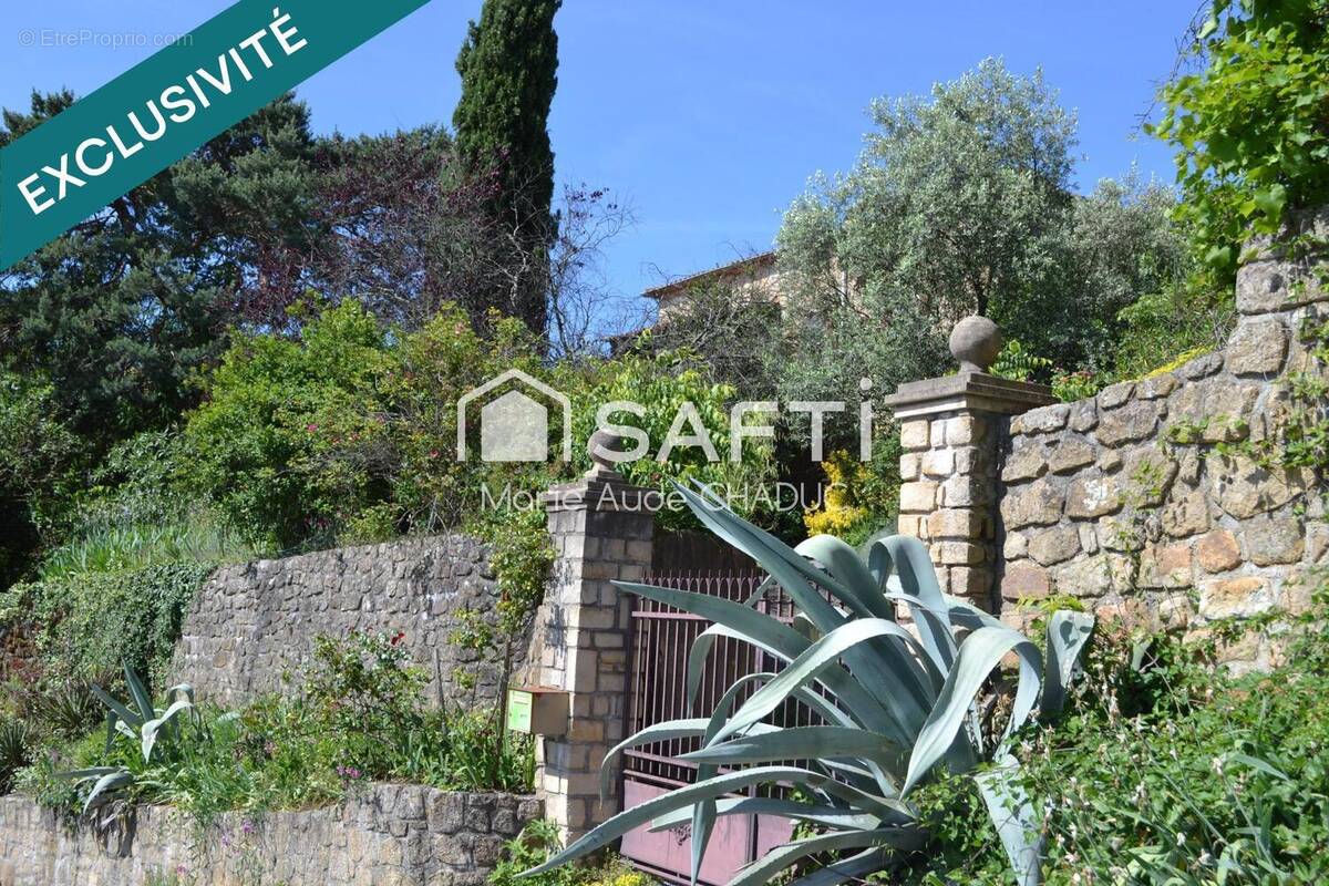 Photo 1 - Maison à SAINT-PAUL-LE-JEUNE