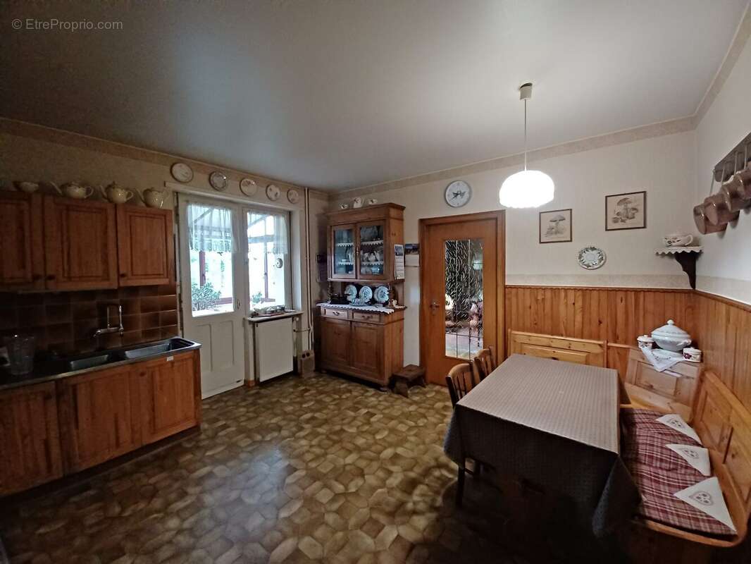 Maison à SARREWERDEN