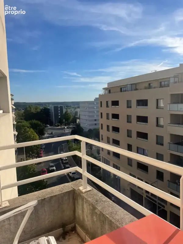 Appartement à vendre deernier étage 3 pièces AIX EN PROVENCE (13) dans une résidence en centre ville - photo 3