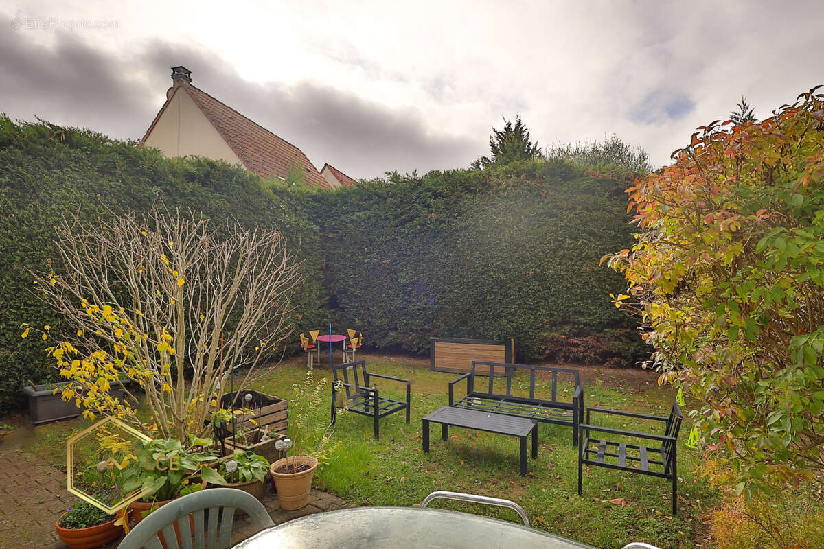 Maison à SAINT-GERMAIN-LES-CORBEIL