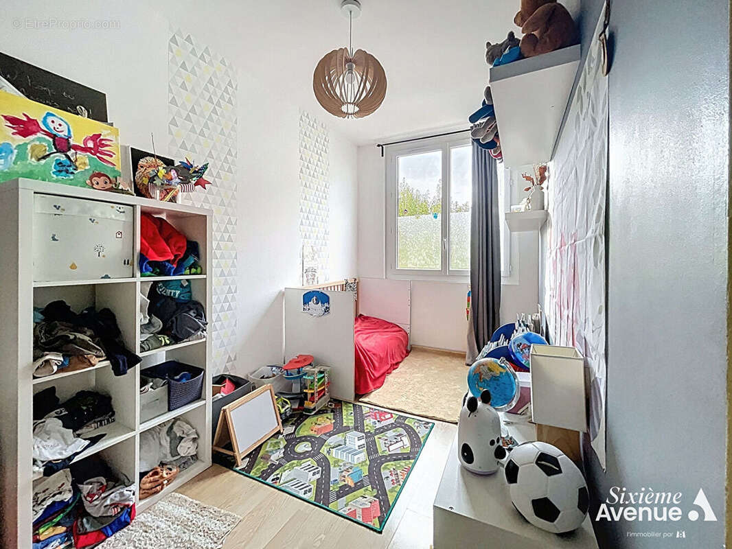 Appartement à SAINT-SYMPHORIEN-D&#039;OZON