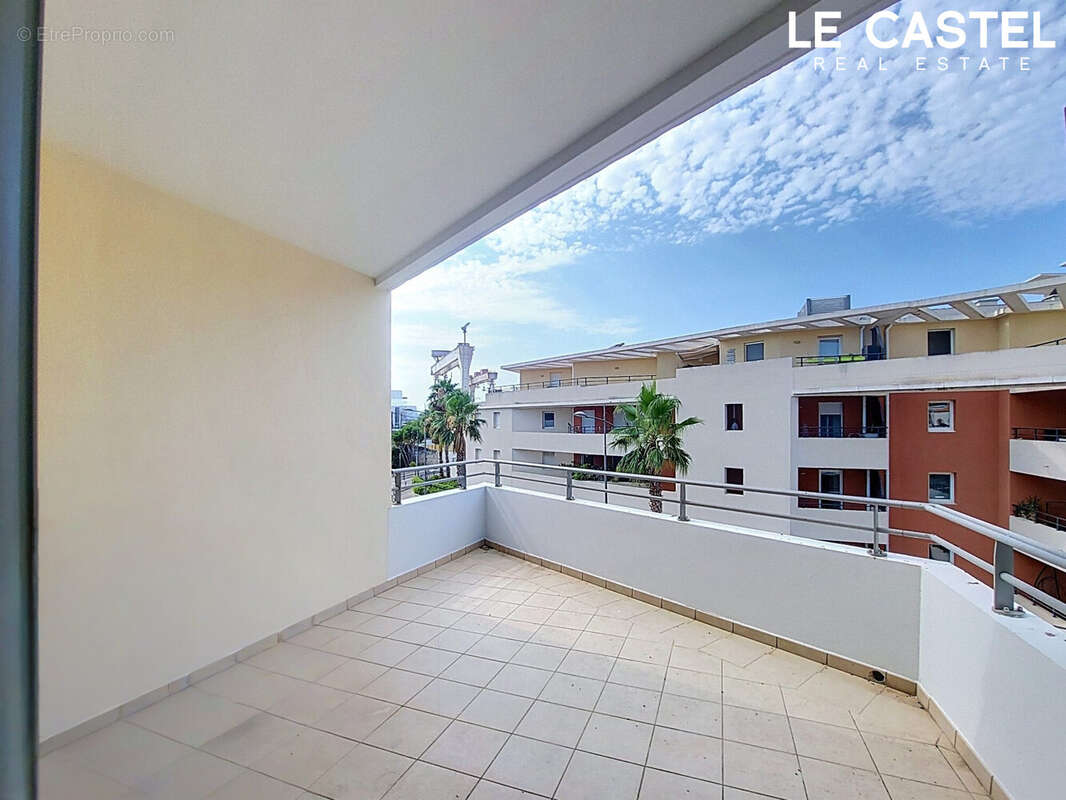 Appartement à LA CIOTAT