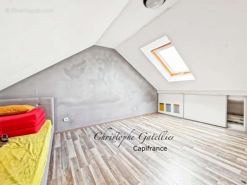Maison à TRAPPES