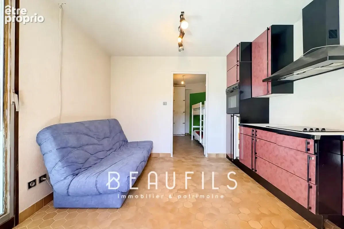 Exclusivité. Appartement à 500m de la plage avec garage privatif - photo 6