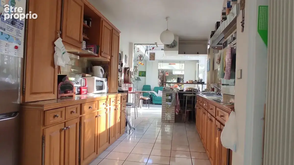 Maison individuelle en lisière de bois - photo 6