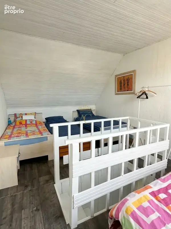 VENTE - ÉTAPLES (62630) Maison de ville de 63 m2 avec jardin et cave, à proximité immédiate du centre. - photo 8