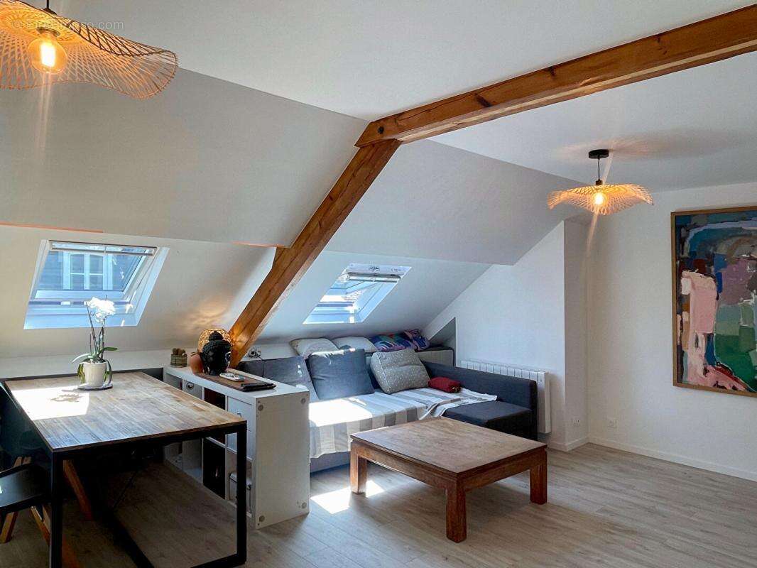 Appartement à QUIMPER