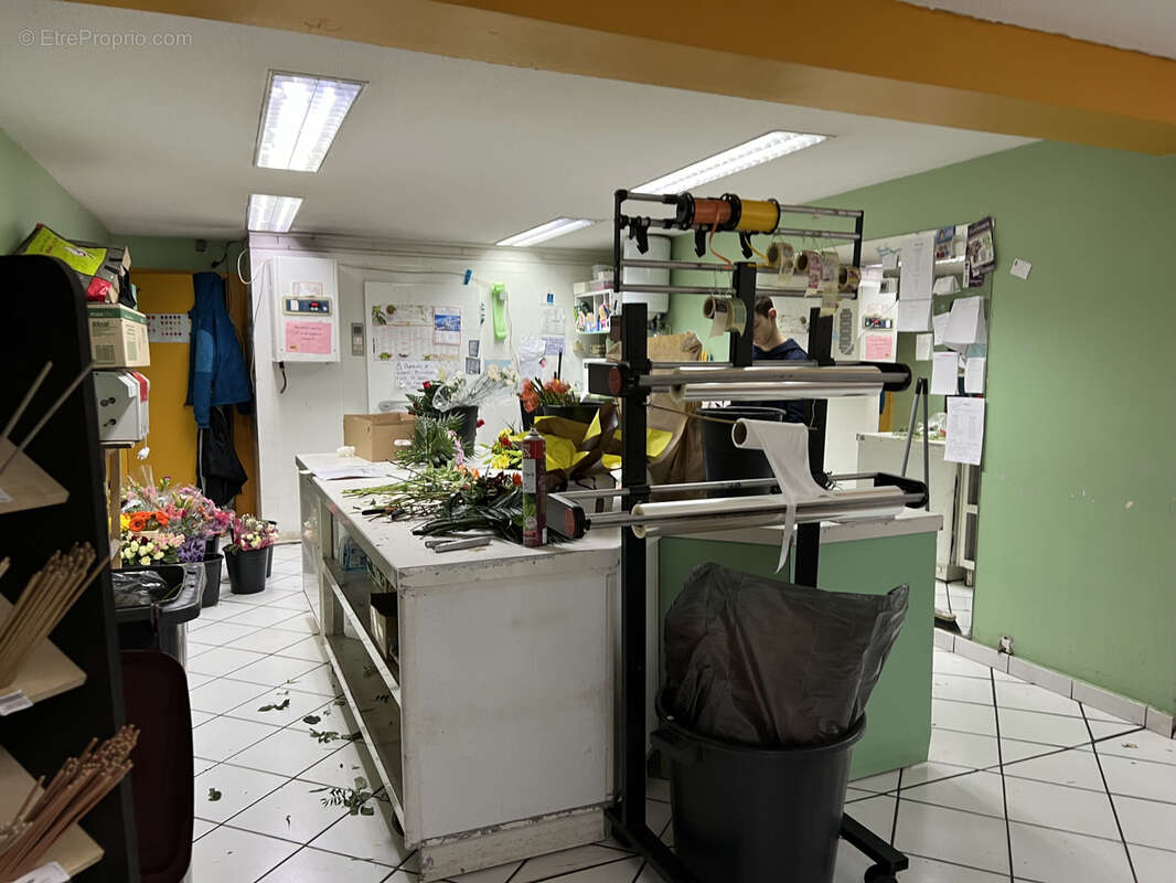 Commerce à SENS