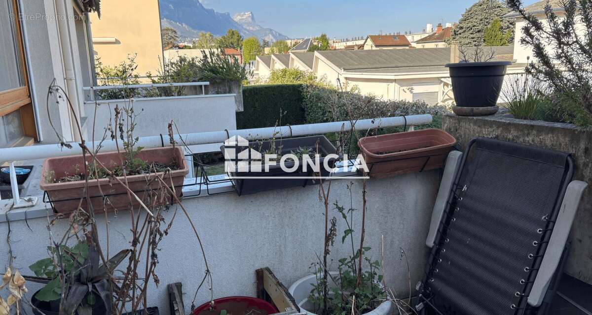 Appartement à GRENOBLE