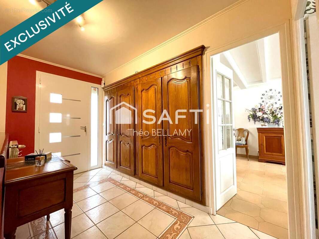 Photo 8 - Maison à CHEVIGNY-SAINT-SAUVEUR