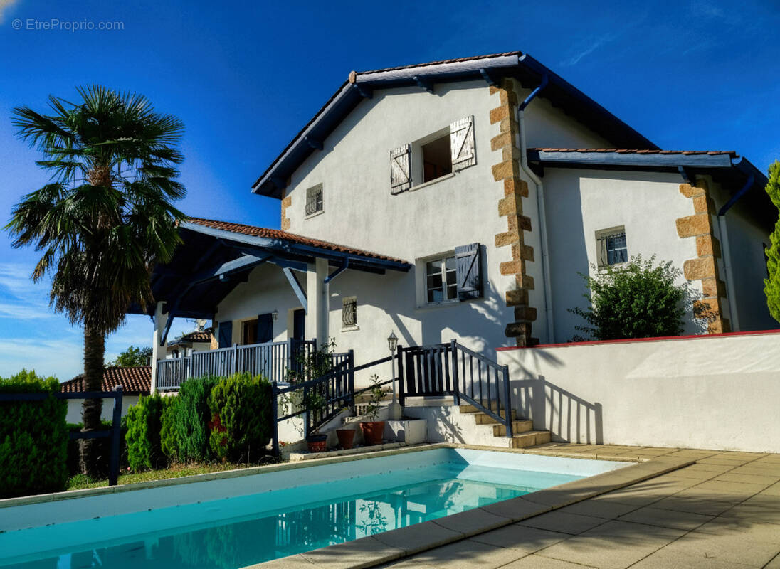 Maison à SAINT-JEAN-DE-LUZ