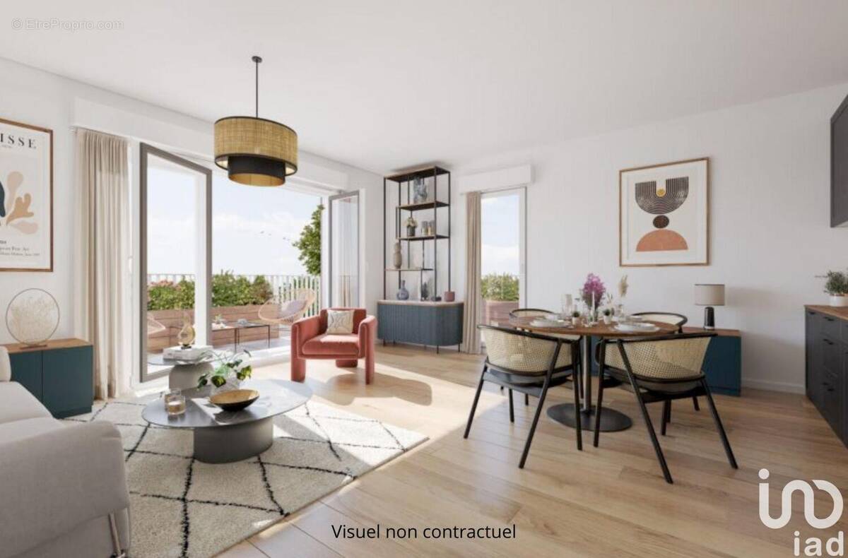 Photo 1 - Appartement à ARCACHON