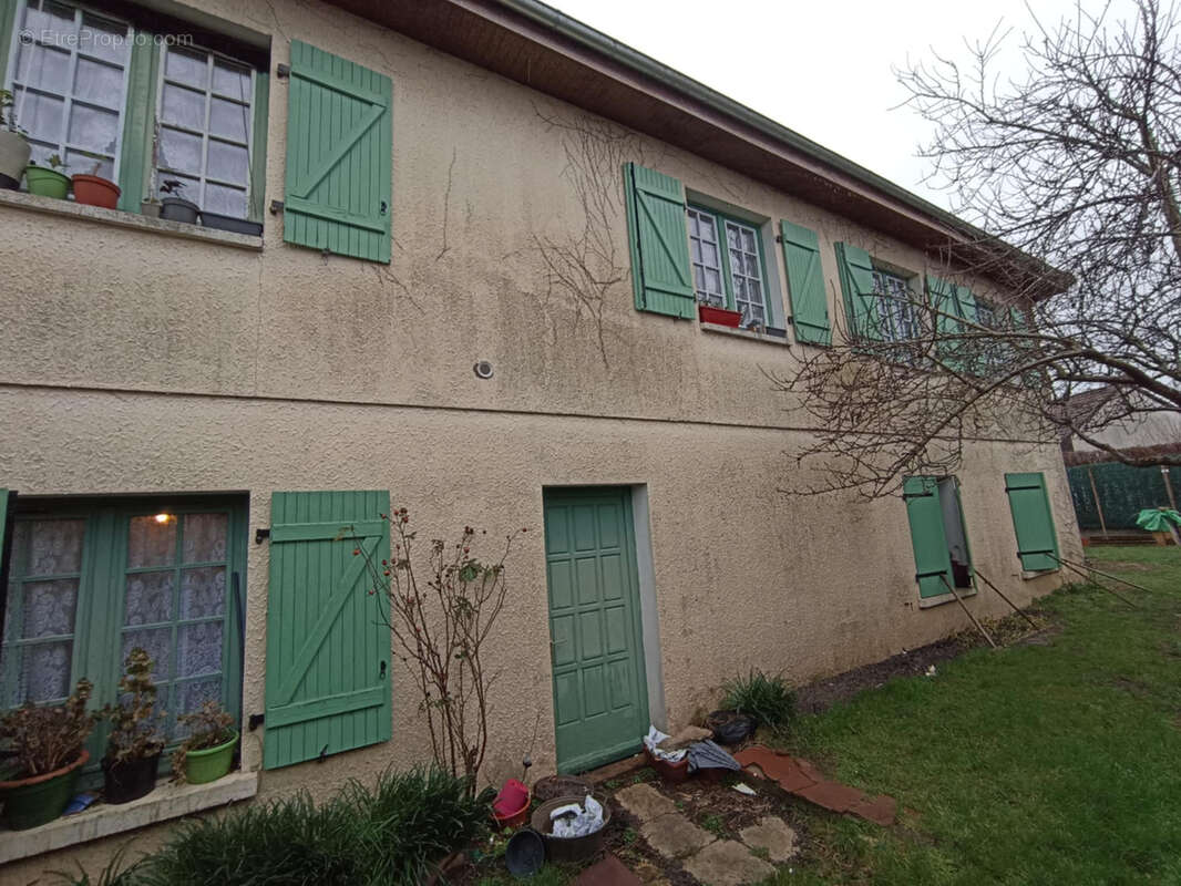 Maison à SERMOISE-SUR-LOIRE