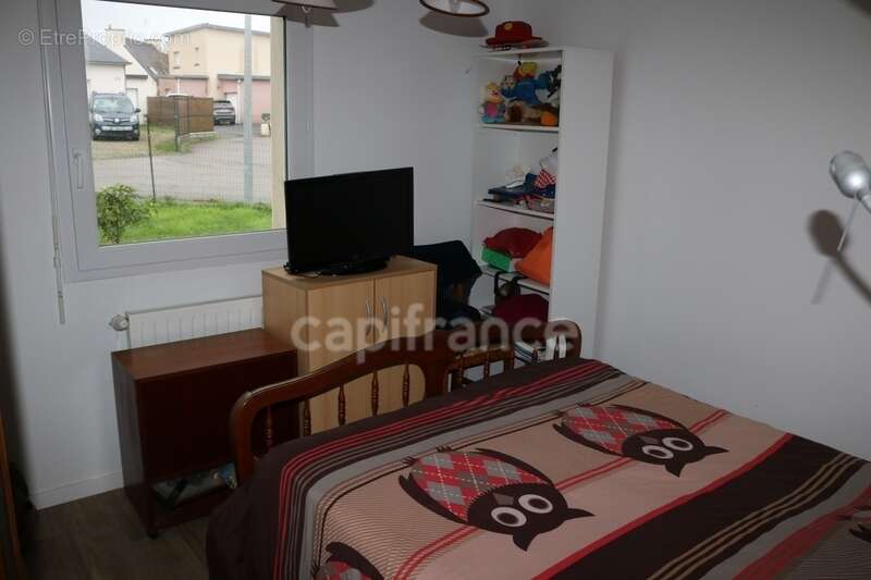 Maison à PLONEOUR-LANVERN