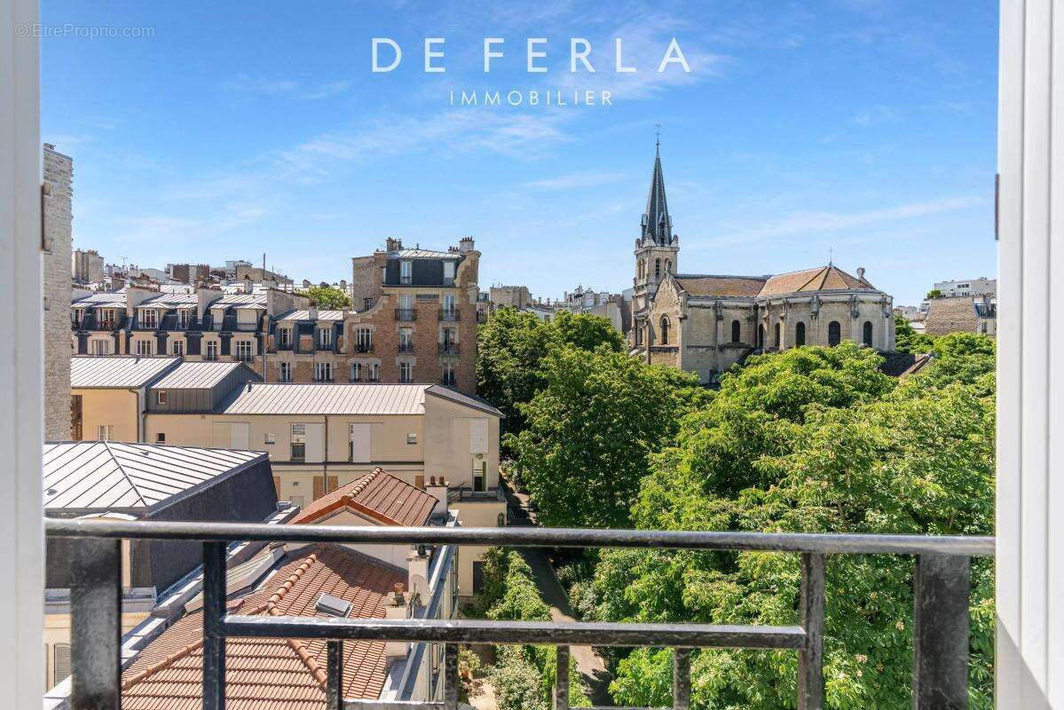 Appartement à PARIS-15E