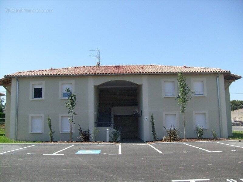 Appartement à MUSSIDAN