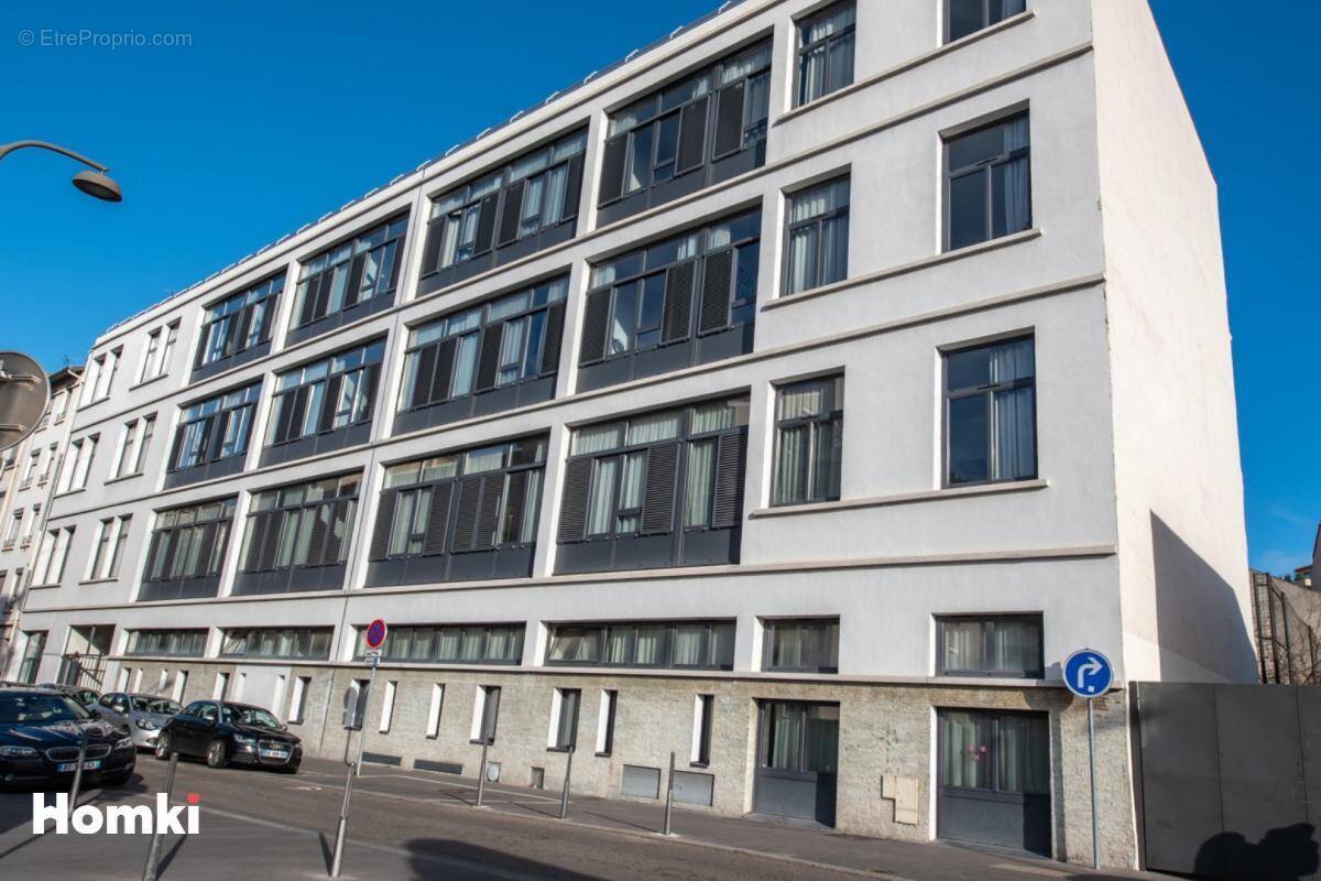Appartement à LYON-7E