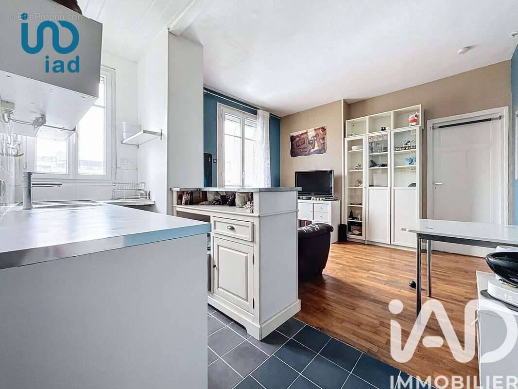 Photo 4 - Appartement à GENTILLY