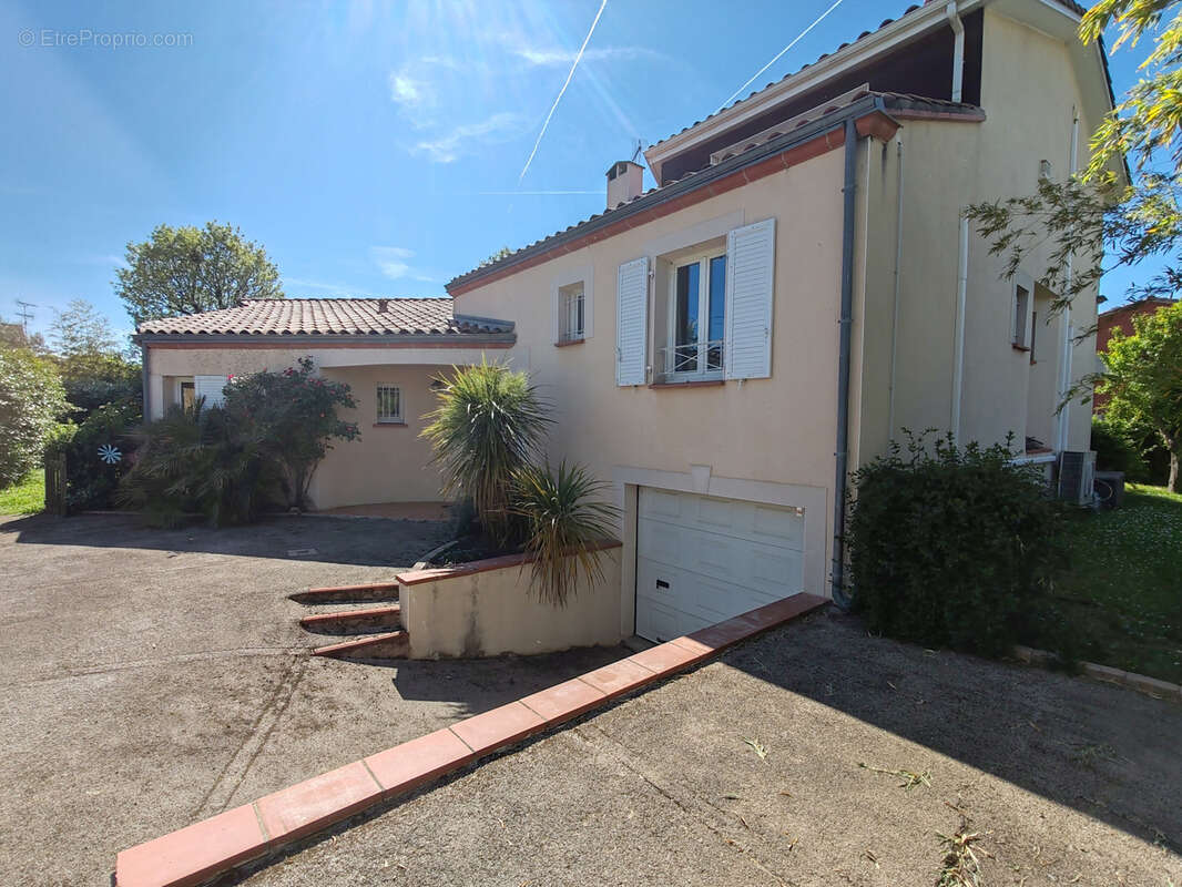 Maison à TOULOUSE