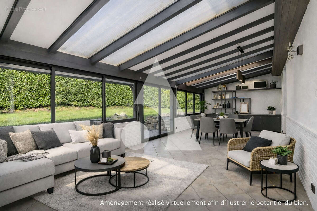 Maison à CHAZAY-D'AZERGUES