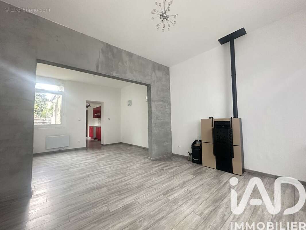 Photo 5 - Maison à SIN-LE-NOBLE