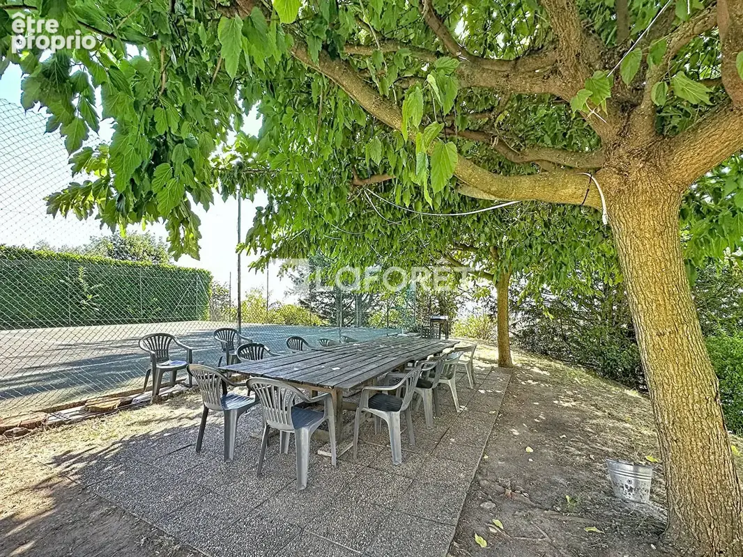 Chemin du Bois - APPARTEMENT COUP DE COEUR -Rillieux La Pape - 5 pièces 95 m² - photo 14