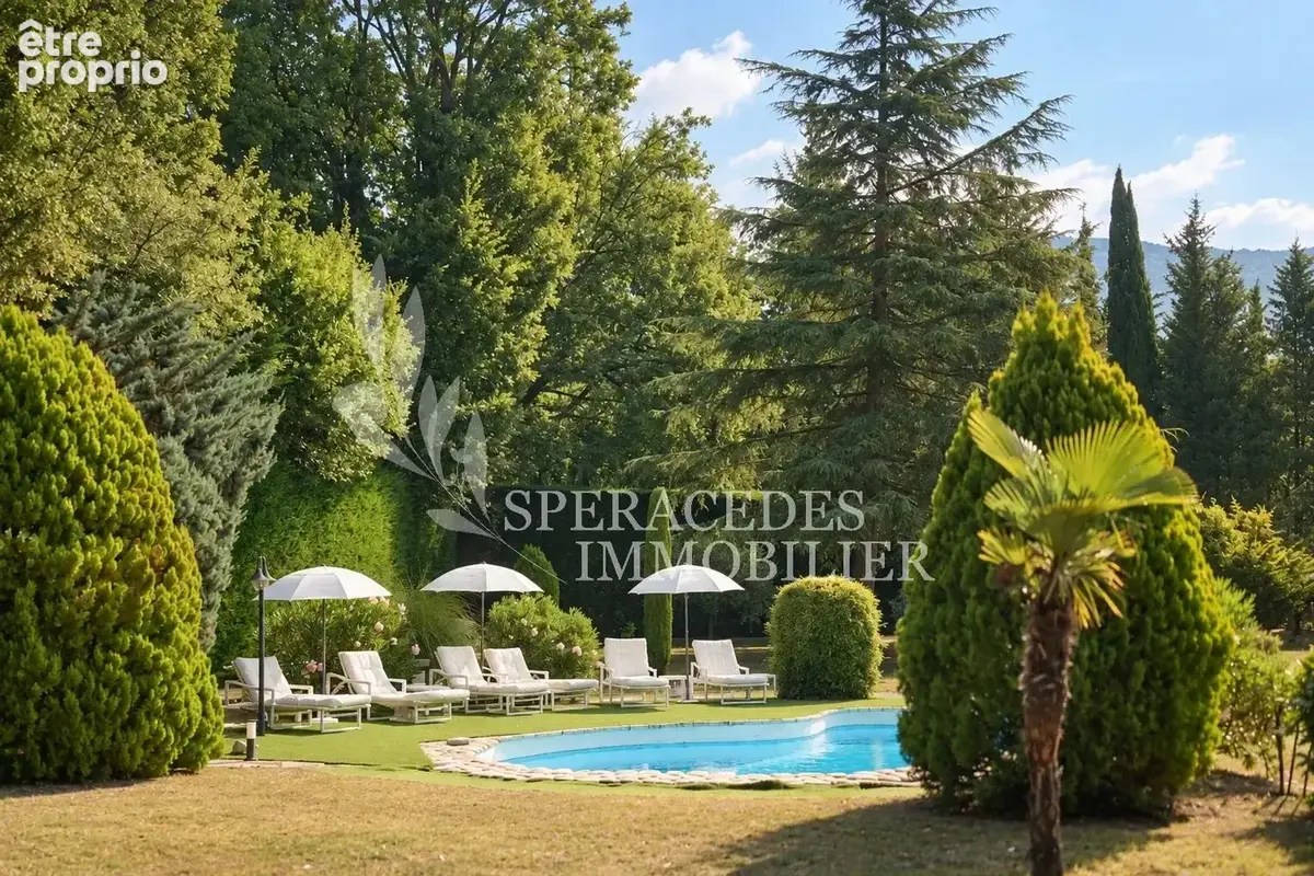 Saint-Vallier-de-Thiey - Superbe maison familiale - photo 4