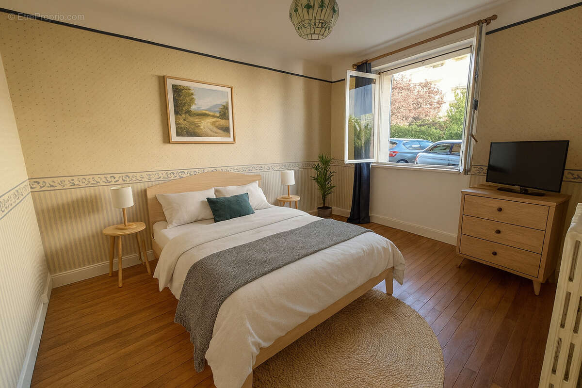 Appartement à CLERMONT-FERRAND