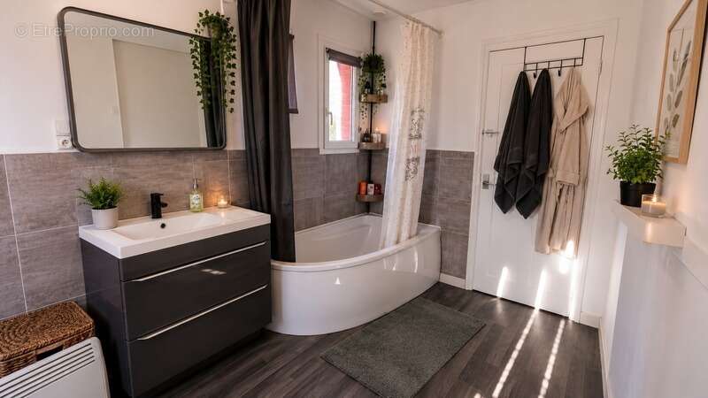 Maison familiale 108,7 m² – 4 chambres – suite parentale – véranda 22 m² – terrain 1 600 m² - photo 8