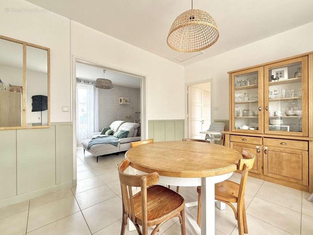 Appartement à CLERMONT-FERRAND