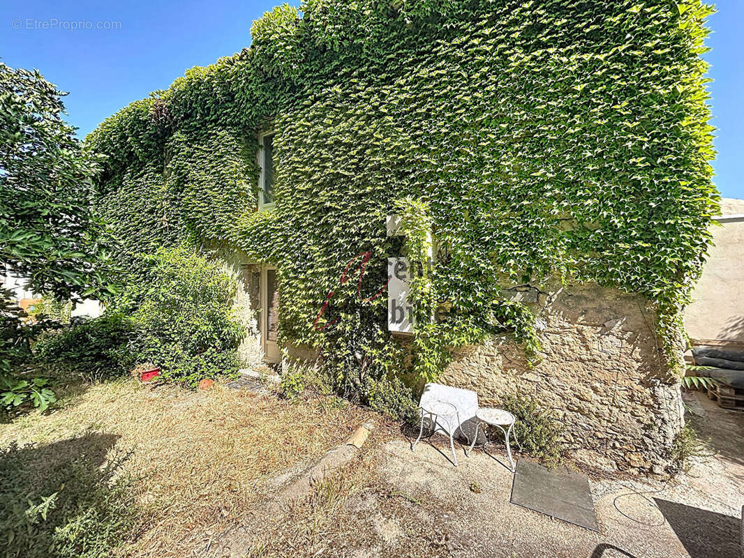 Maison à CHEVAL-BLANC